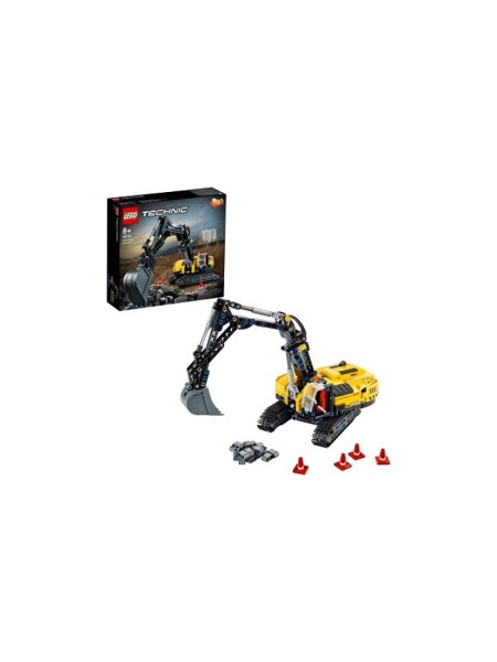 Конструктор LEGO Technic 42121 Тяжелый экскаватор