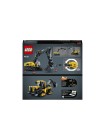 Конструкторы LEGO Technic 42121 Тяжелый экскаватор