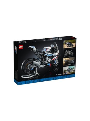 Конструктор LEGO Technic 42130 BMW M 1000 RR
