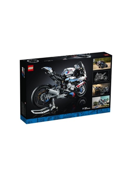Конструктор LEGO Technic 42130 BMW M 1000 RR
