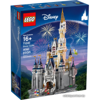Конструктор LEGO Disney 71040 Замок Диснея