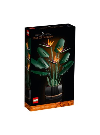 Конструкторы LEGO Creator Expert 10289 Райская птица