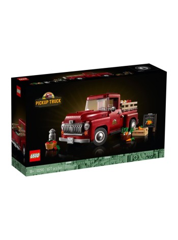 Конструктор LEGO Creator Expert 10290 Грузовик-пикап