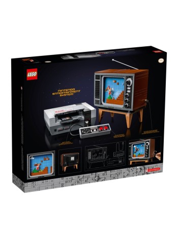 Конструктор LEGO Creator Expert Super Mario 71374 Nintendo Entertainment System
