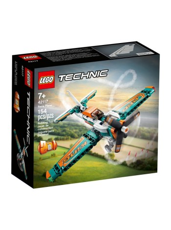 Конструктор LEGO LEGO Technic 42117 Гоночный самолет