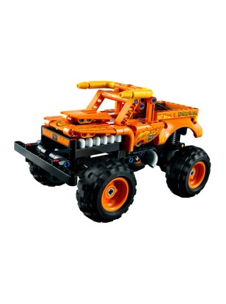 Конструктор LEGO Technic 42135 Monster Jam El Toro Loco