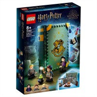 Конструктор LEGO Harry Potter 76383 Учёба в Хогвартсе: Урок зельеварения