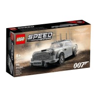 Конструктор LEGO 76911 Aston Martin DB5
