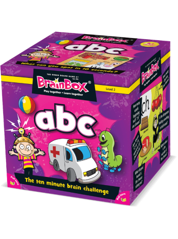 АВС Сундучок знаний BRAINBOX