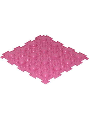 КАМЕШКИ мягкие Ортопедический массажный коврик ОРТО