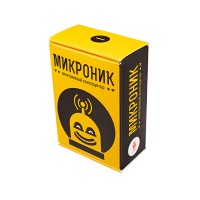 Микроник Электронный конструктор Амперка