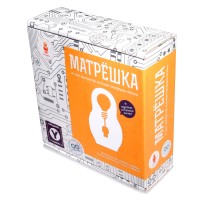 Матрёшка Y Электронный конструктор Амперка