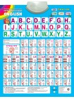 "English" Звуковой плакат Знаток 
