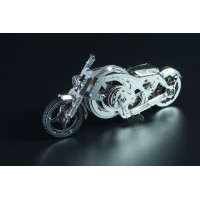 Chrome Rider TimeforMachine