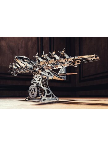 Небесный Геркулес TimeforMachine