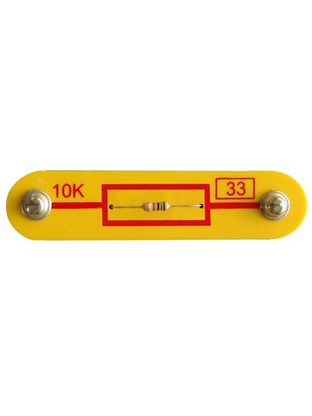 Деталь №33, Резистор 10 кОм