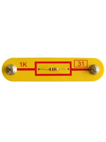 Деталь №31, R2, Резистор 1 кОм