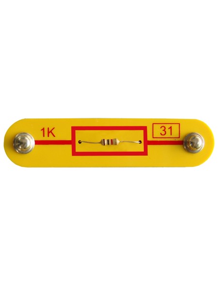Деталь №31, R2, Резистор 1 кОм